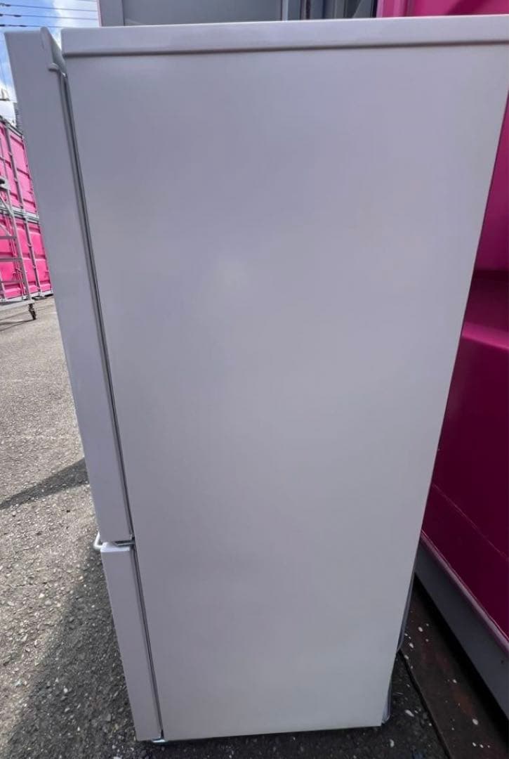 無印良品 ノンフロン電気冷蔵庫 157L MJ-R16B-1 2023年製