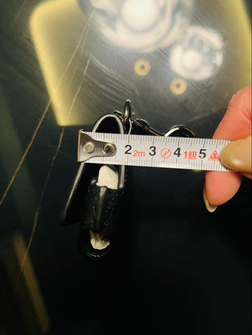 VALENTINO エアーポッズケース　ブラック