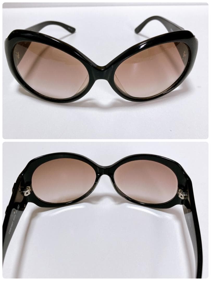 希少 Vivienne Westwood ヴィヴィアン オーブロゴ サングラス