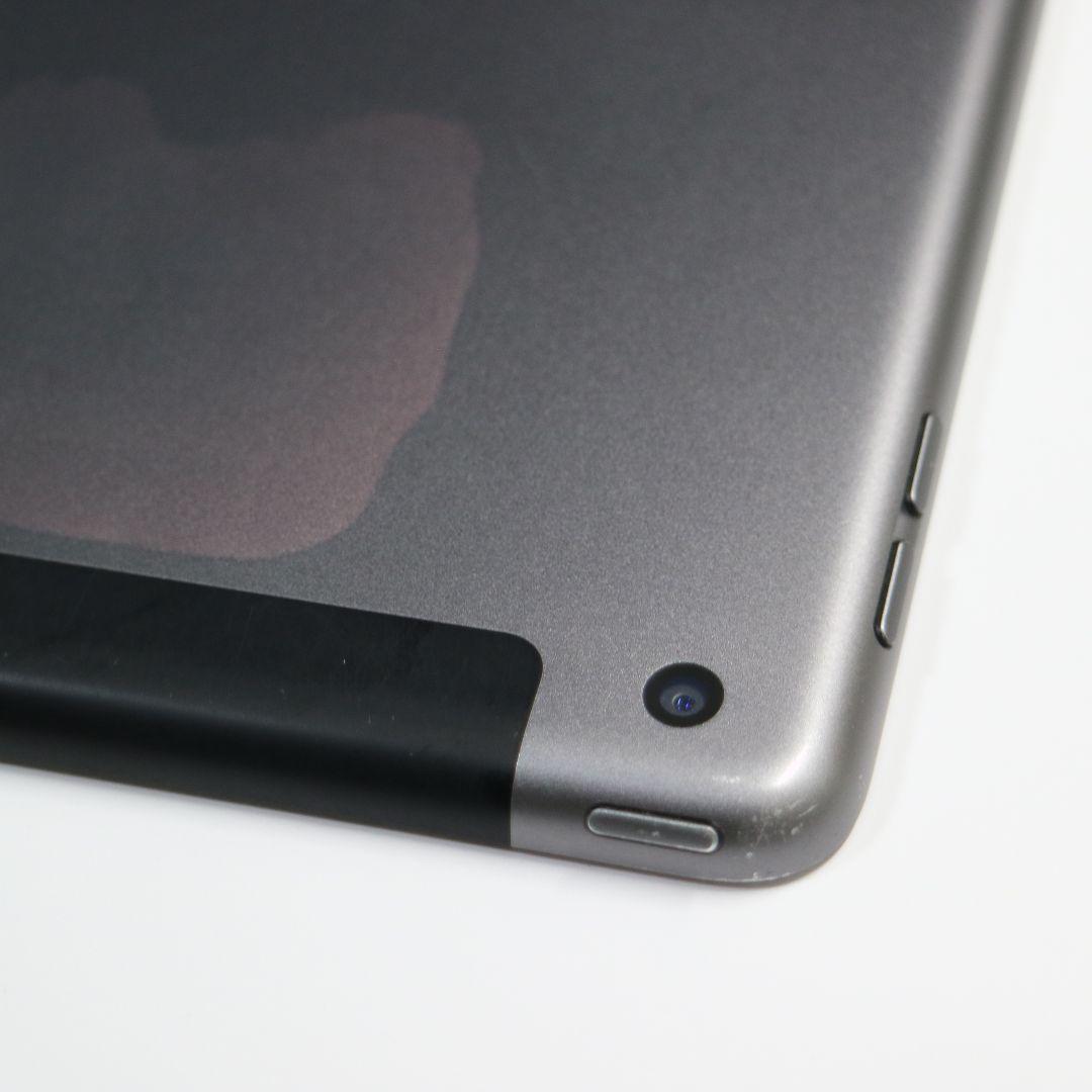 【背面汚れ】iPad (第7世代) 32GB wi-fi+Cellular