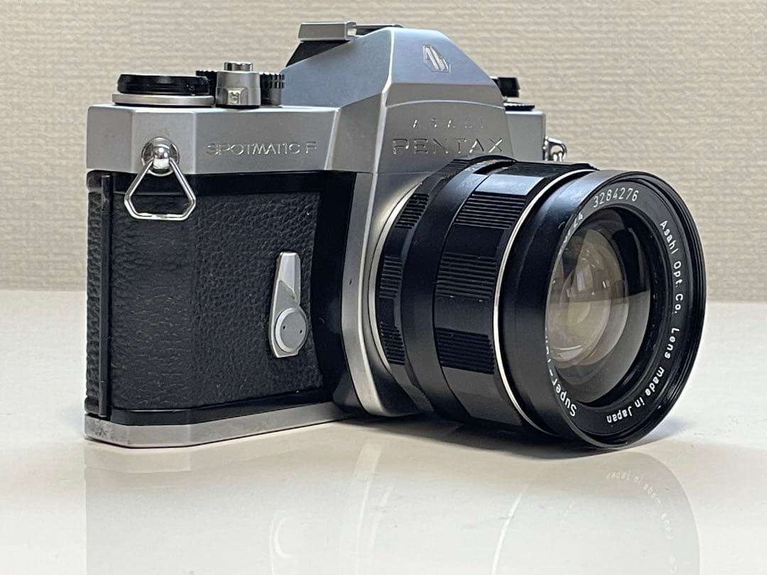 フィルムカメラ PENTAX SPF Super-Multi-TAKUMAR 24mm F3.5