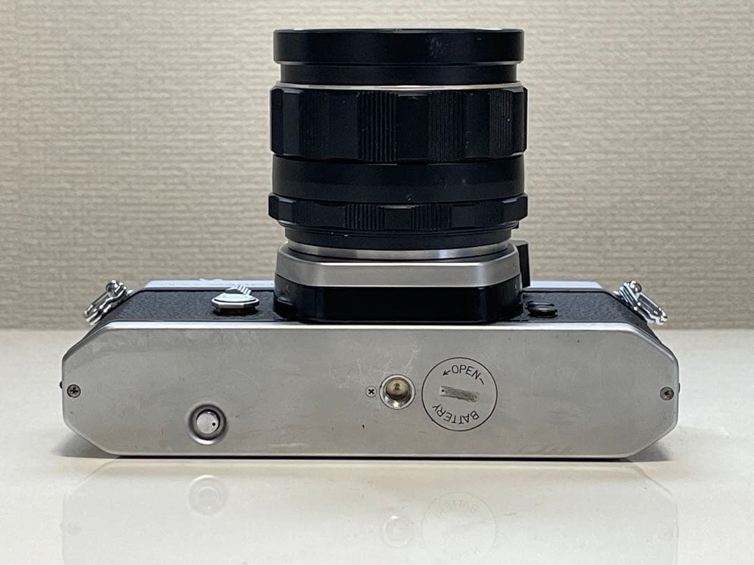 フィルムカメラ PENTAX SPF Super-Multi-TAKUMAR 24mm F3.5