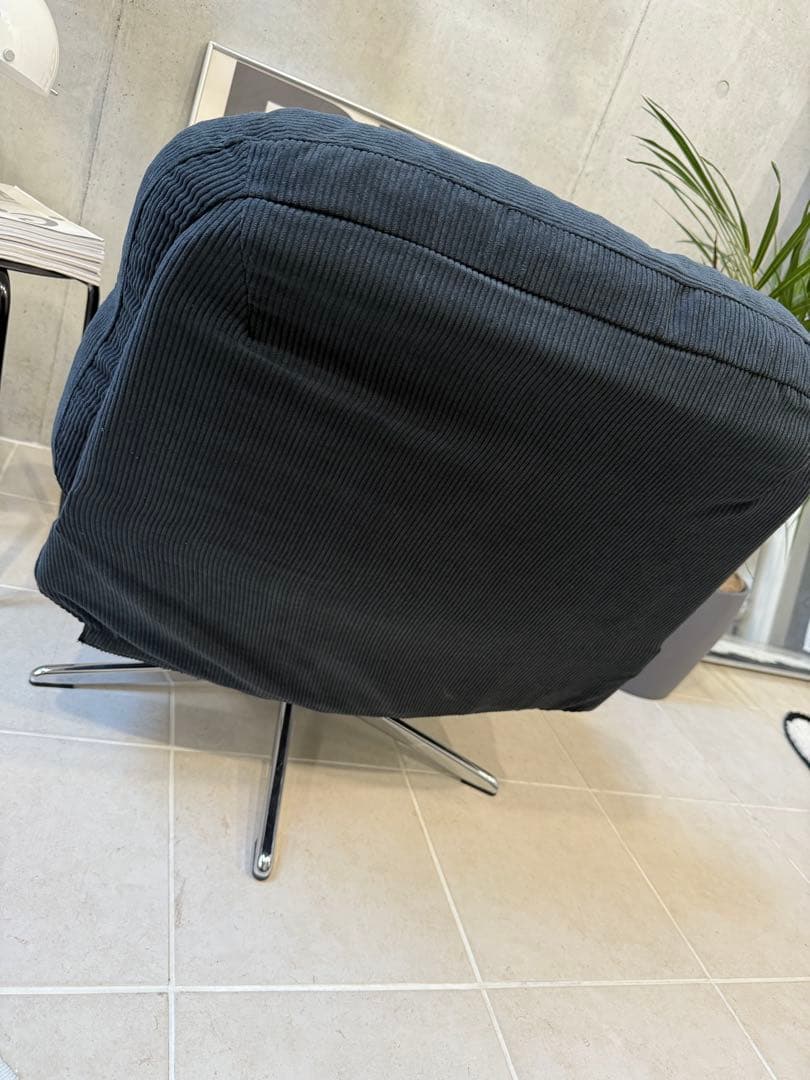 ディヴリンゲ　IKEA イケア　1人掛けソファ