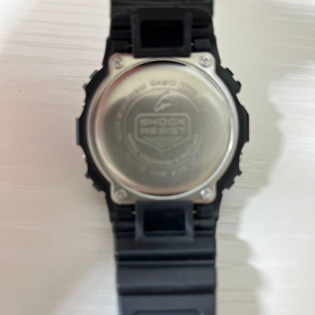【G-SHOCK】DW-5600E