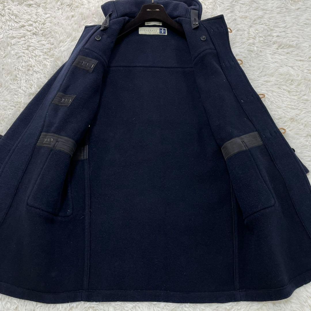 グローバーオール 90年製 ダッフルコート トグル ビンテージ オーバーサイズ
