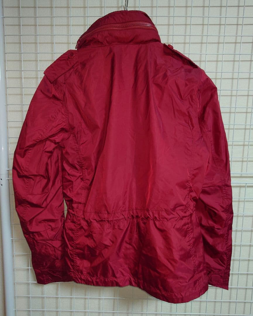 か*ん様 ASPESI　パッカブルM65ジャケット