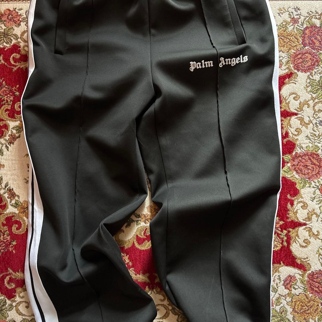 palm angels トラックジャケット セットアップ 24時間以内 発送可能