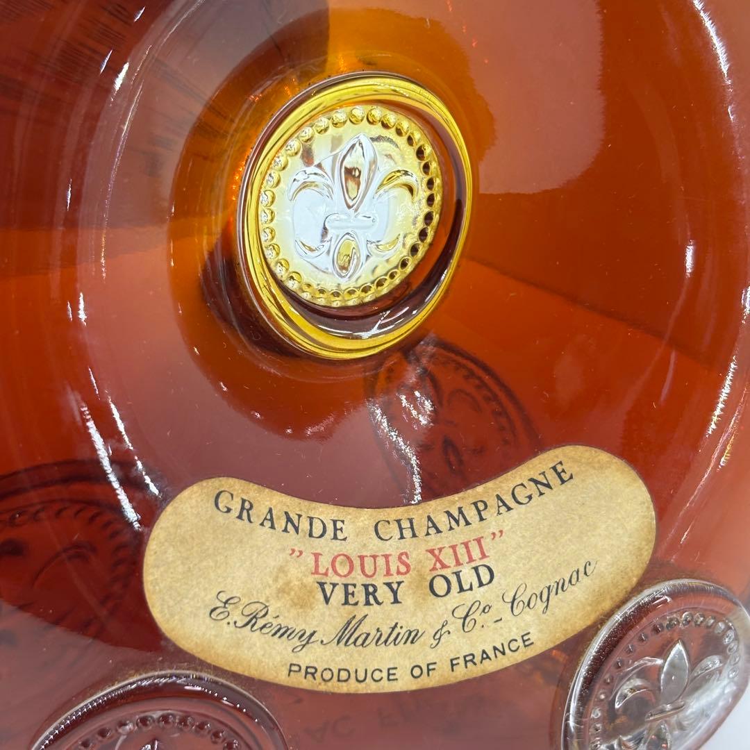 レミーマルタン REMY MARTIN ルイ13世 ベリーオールド700ml