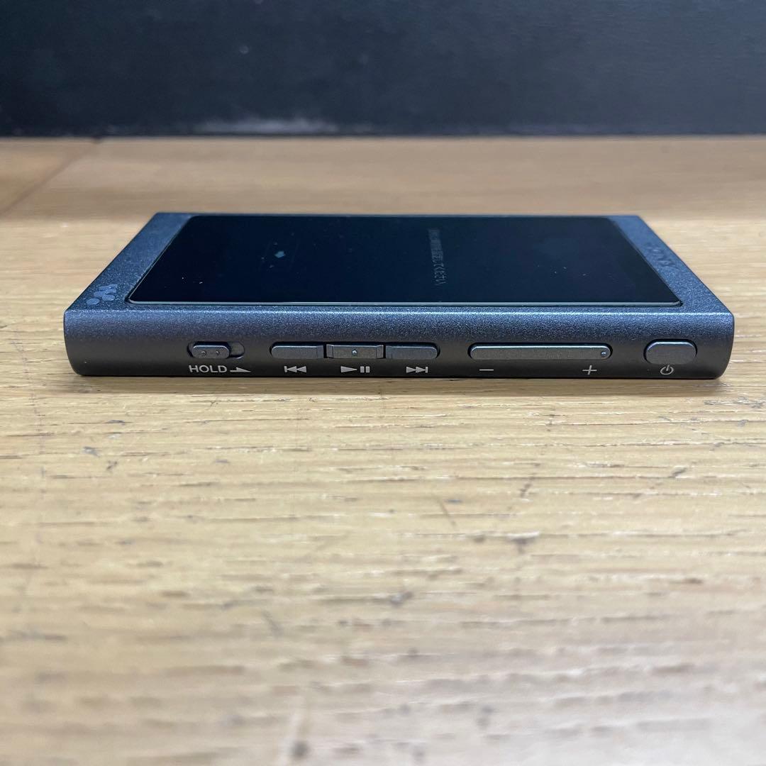 動作品 SONY Walkman NW-A37HN デジタルオーディオプレーヤー