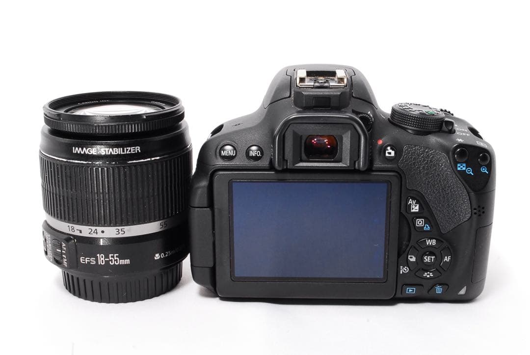 ◆美品◆Canon Kiss X7i◆すぐ使える◆スマホ転送◆一眼レフカメラ◆