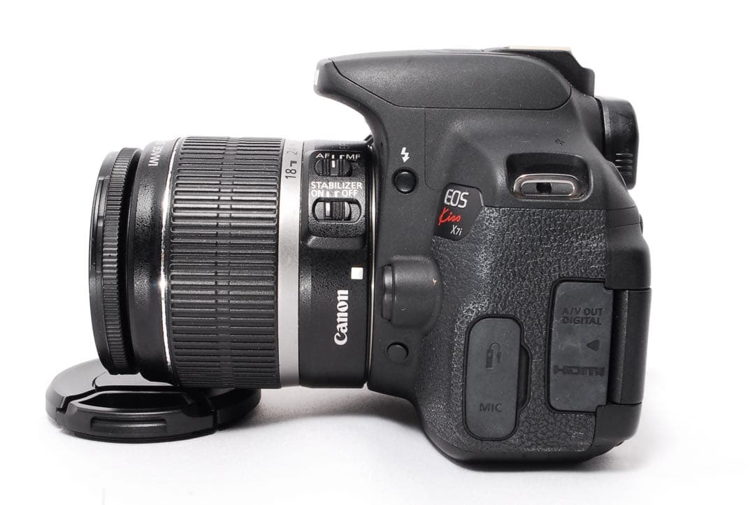 ◆美品◆Canon Kiss X7i◆すぐ使える◆スマホ転送◆一眼レフカメラ◆