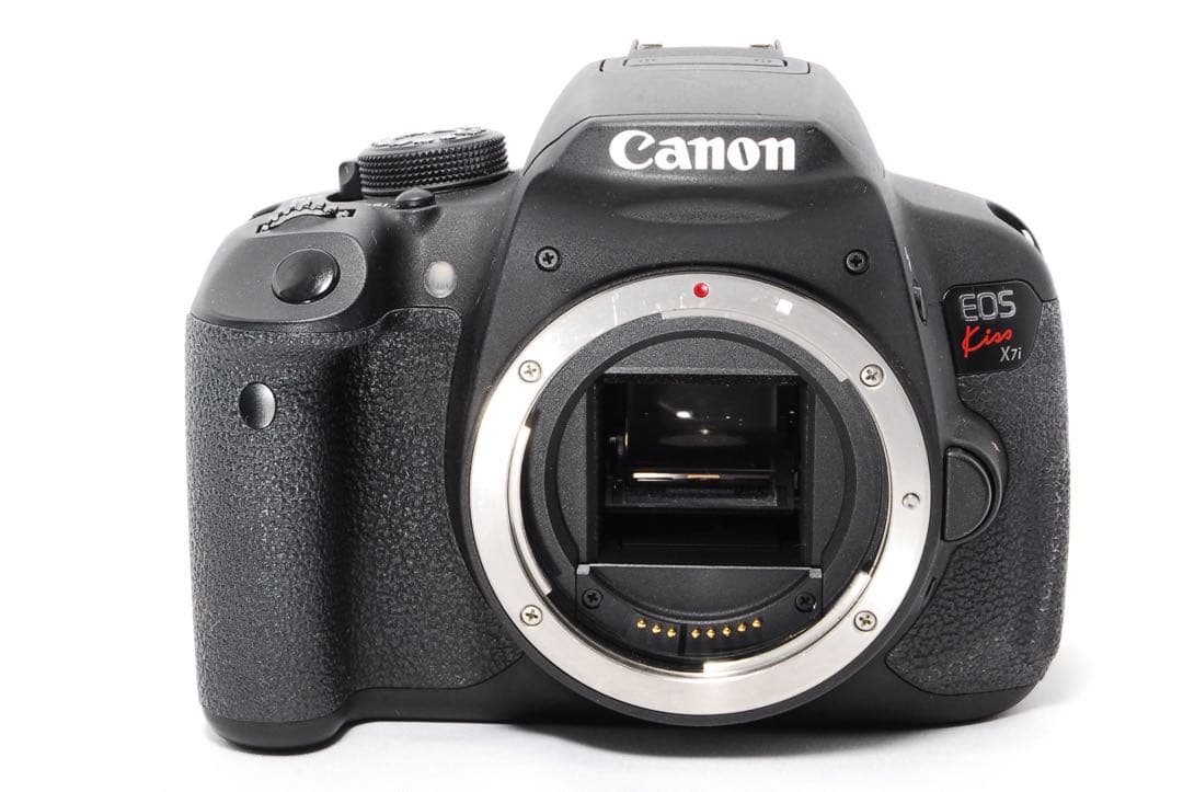 ◆美品◆Canon Kiss X7i◆すぐ使える◆スマホ転送◆一眼レフカメラ◆
