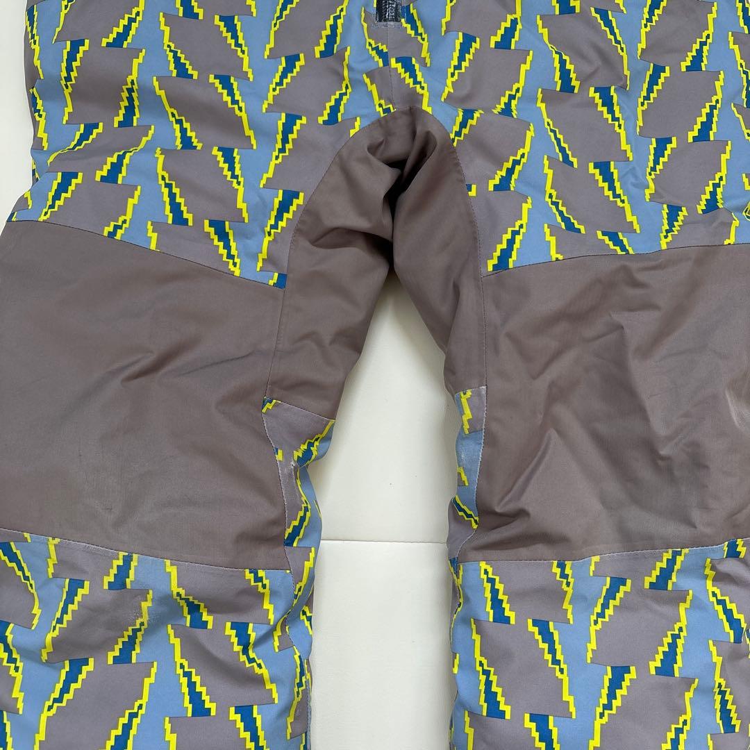 patagonia 子供用スキーウェア 4T