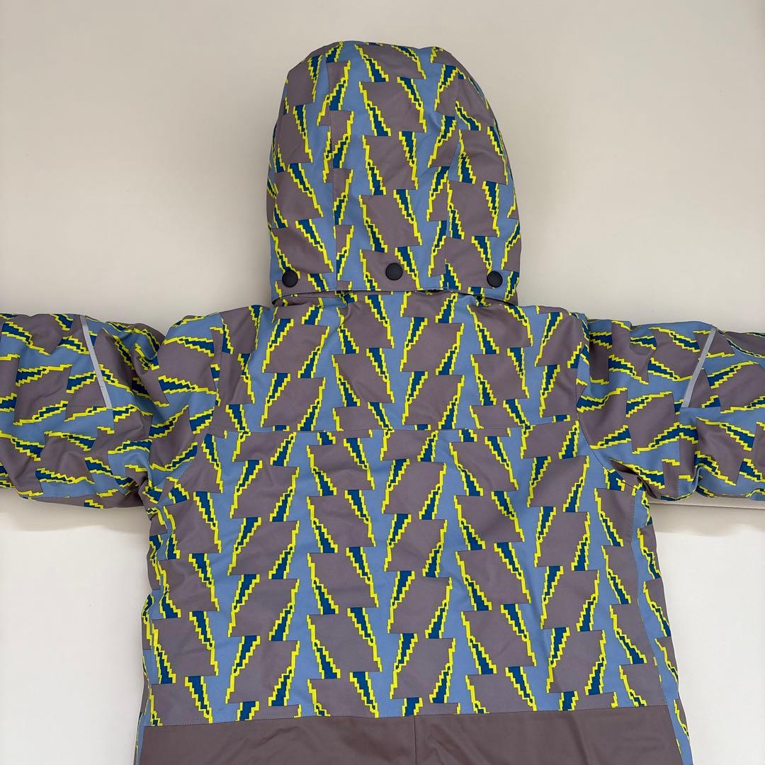 patagonia 子供用スキーウェア 4T