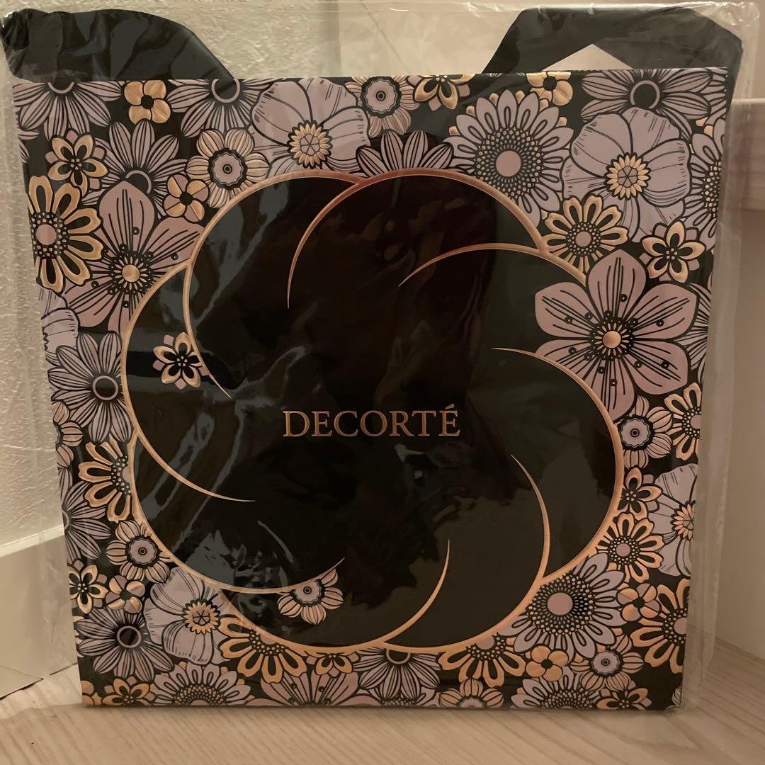 新品 コスメデコルテ エターナルブルームコレクション アイシャドウ ショッパー付