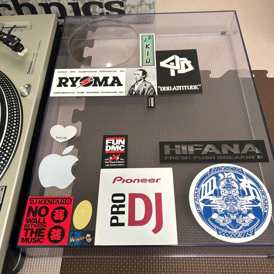 Technics SL-1200MK3DS ターンテーブル