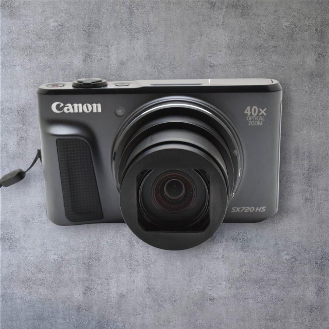 ⭐️キヤノン Canon PowerShot SX720 HS⭐️動作OK⭐️