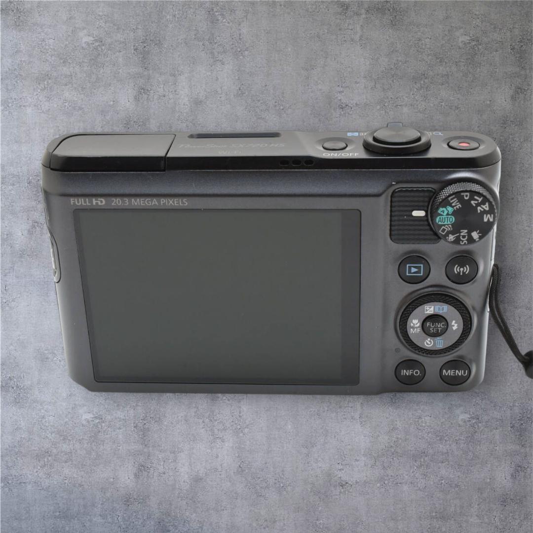⭐️キヤノン Canon PowerShot SX720 HS⭐️動作OK⭐️