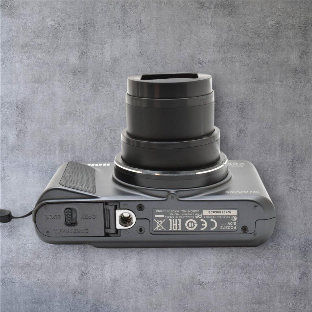 ⭐️キヤノン Canon PowerShot SX720 HS⭐️動作OK⭐️