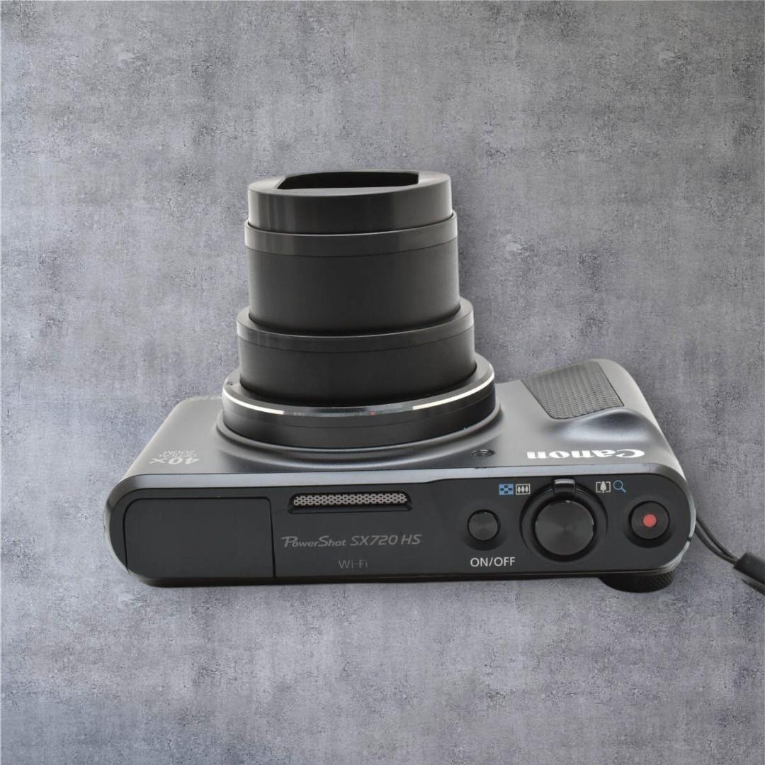 ⭐️キヤノン Canon PowerShot SX720 HS⭐️動作OK⭐️