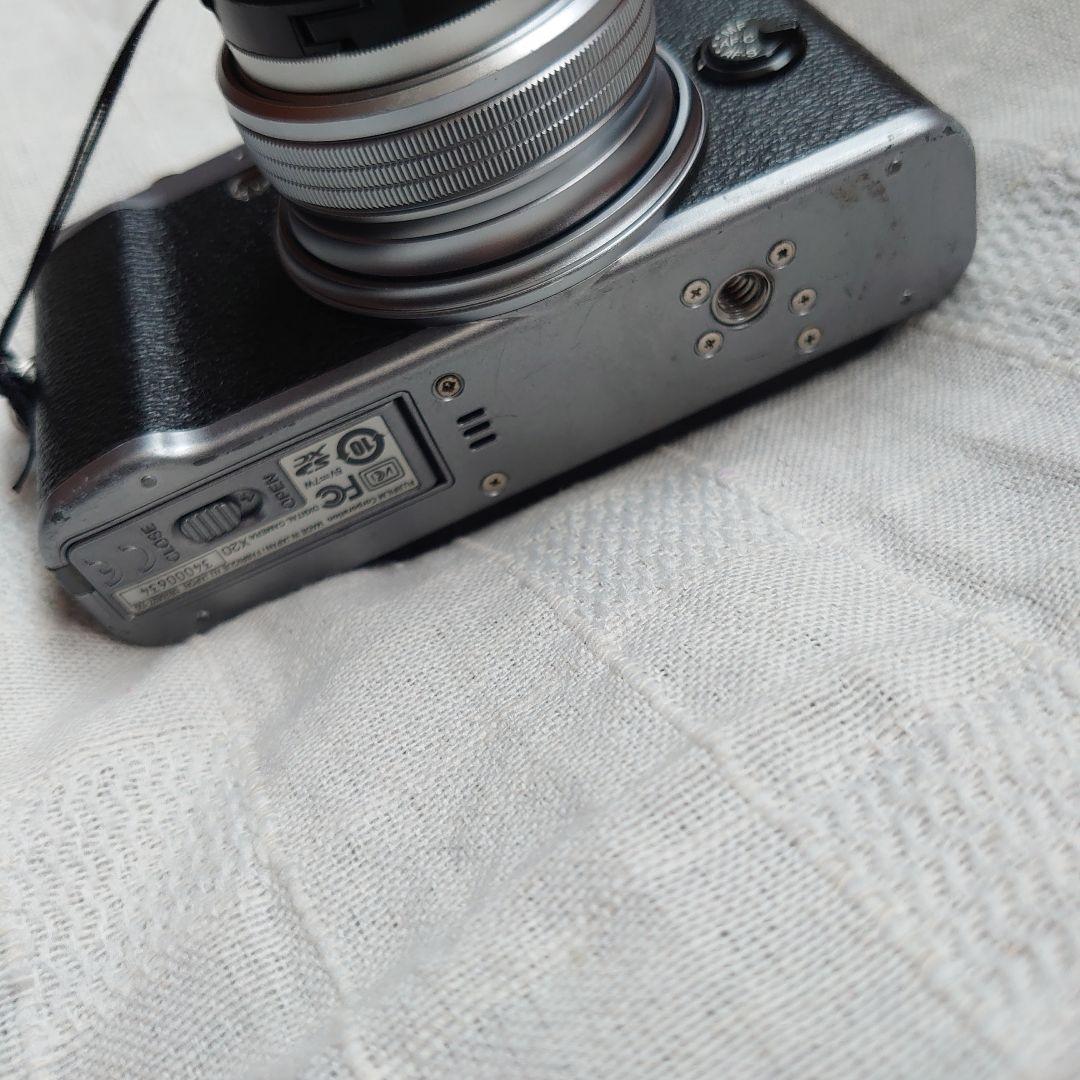 海*様 【作例】Fujifilm x20