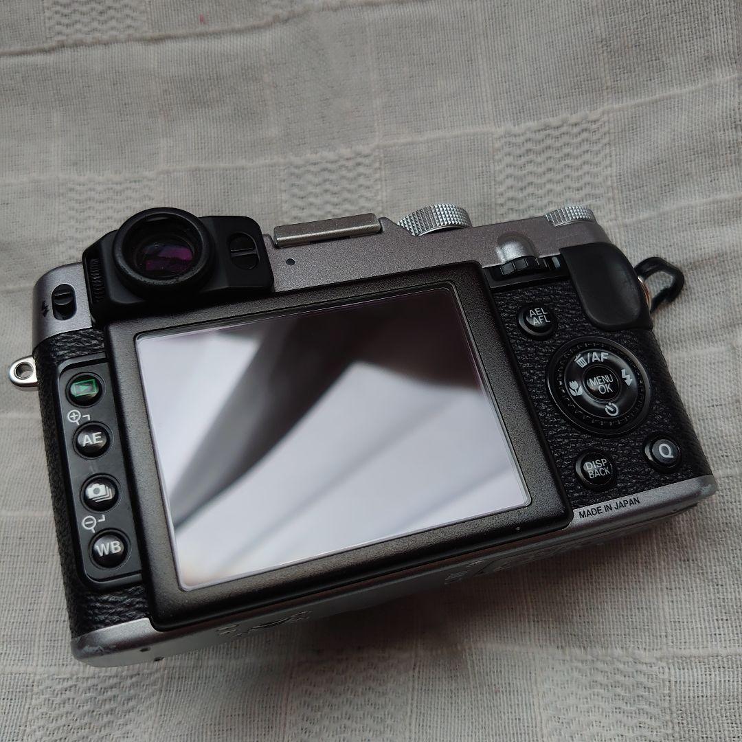 海*様 【作例】Fujifilm x20