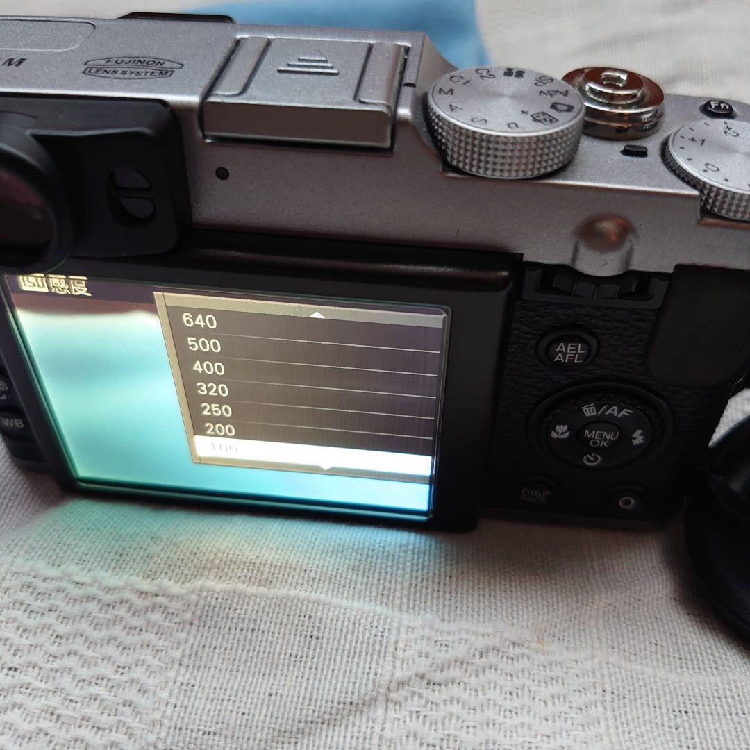 海*様 【作例】Fujifilm x20