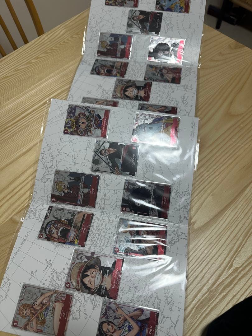 ワンピースカードプレミアムカードコレクション25周年エディション　2枚セット