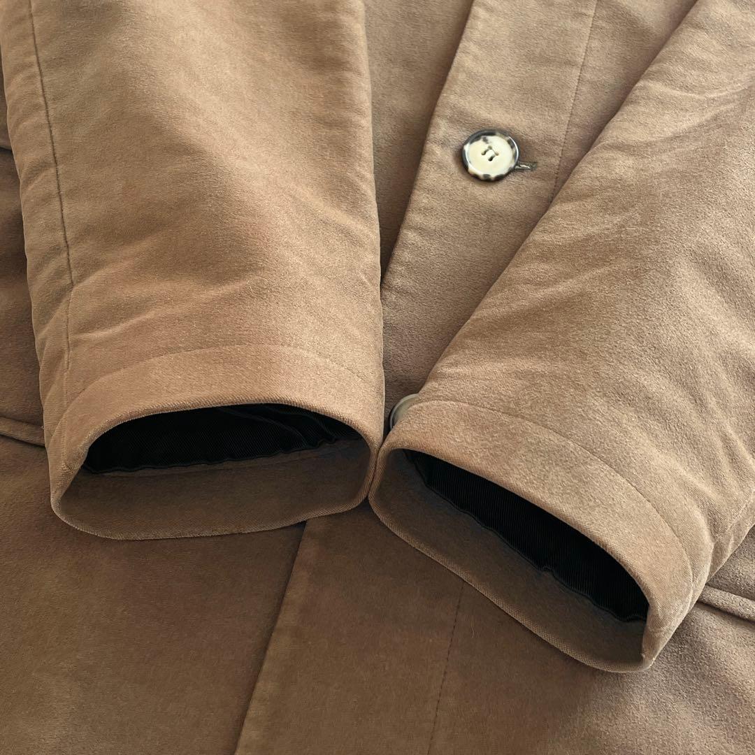 希少 極美品 00s フランス製 A.P.C. フーデットコート アーカイブ