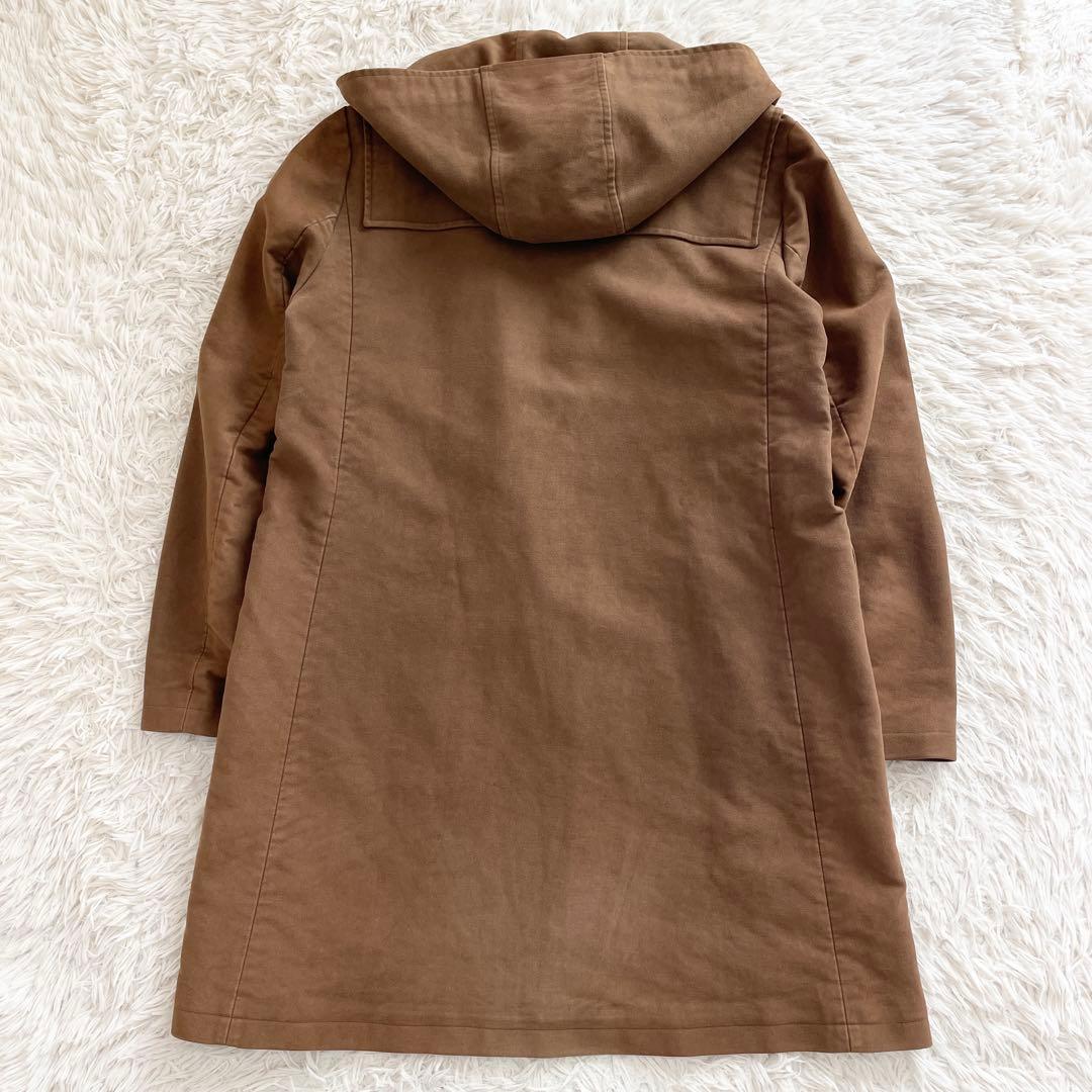 希少 極美品 00s フランス製 A.P.C. フーデットコート アーカイブ