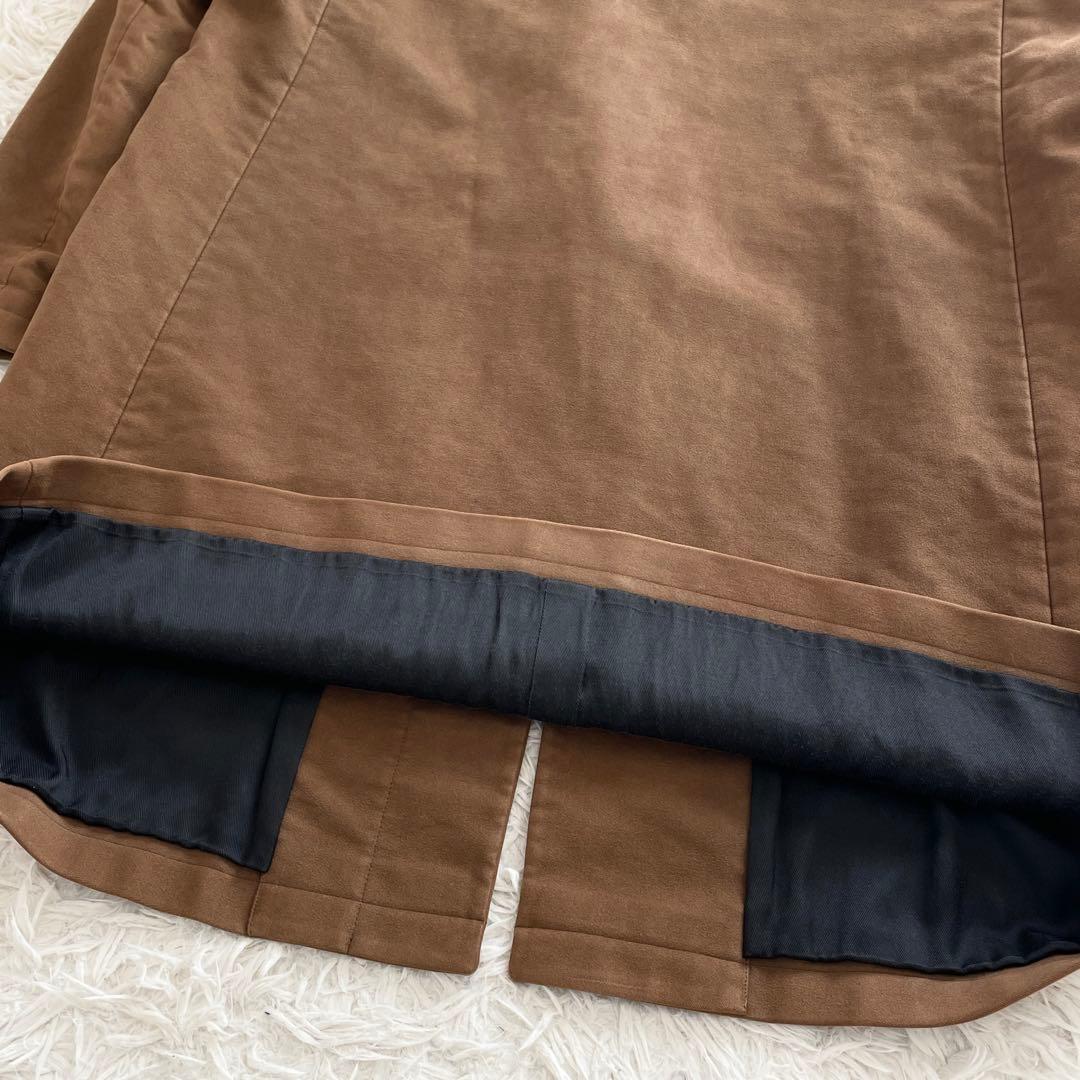 希少 極美品 00s フランス製 A.P.C. フーデットコート アーカイブ