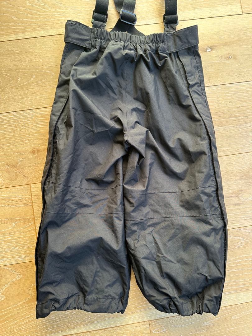 ノースフェイススノーウェア100 バートン　BURTON ミトン