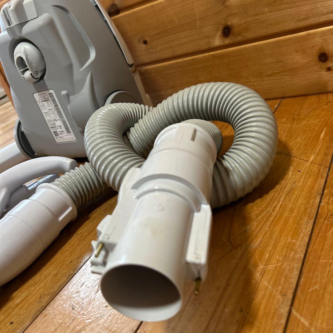 HITACHI CV-KS20 2022年製 紙パック掃除機