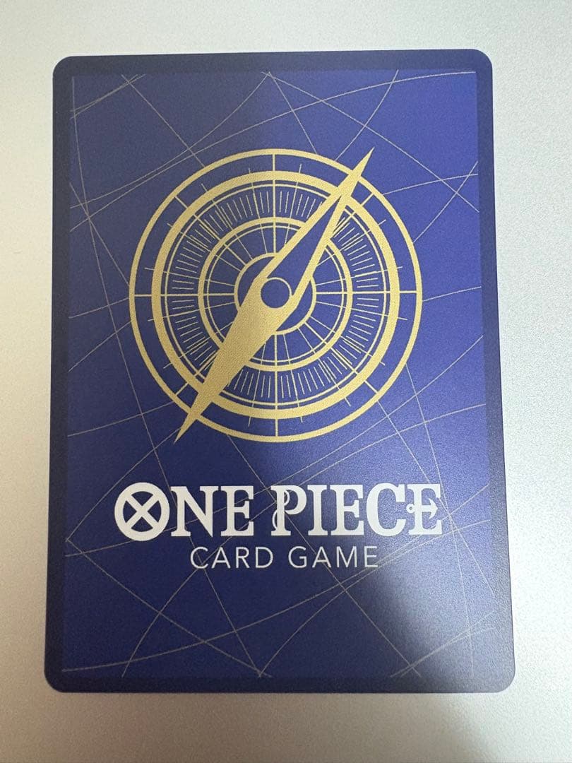 ワンピースマガジン 20号付録 モンキー·D·ルフィ プロモ