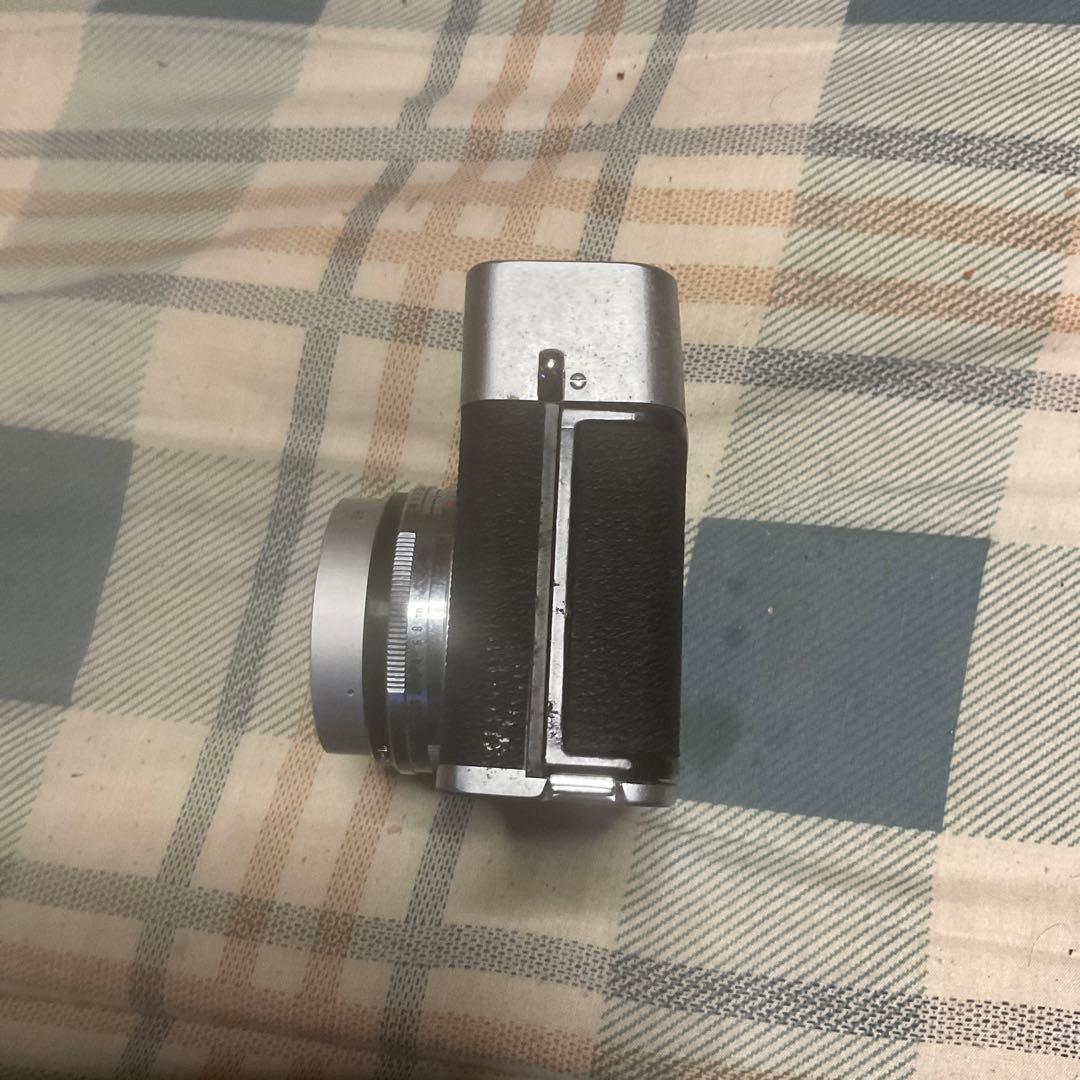 Canon JUNLOR メイドインジャパン　217999。【カバー無し　】。