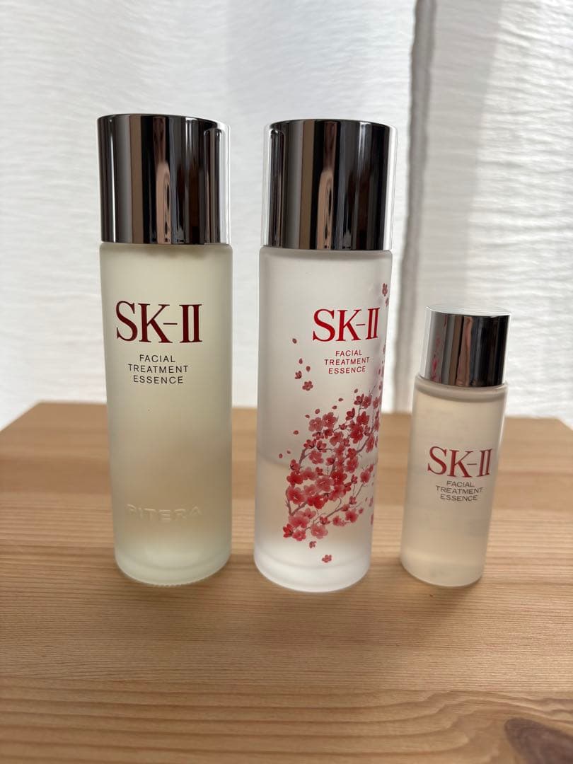 SK-II ピテラ™ ベストコレクション&トリートメントエッセンス桜&サンプル