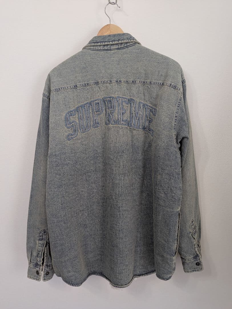 あ*様 Supreme Faux Shearling Lined Work Sh