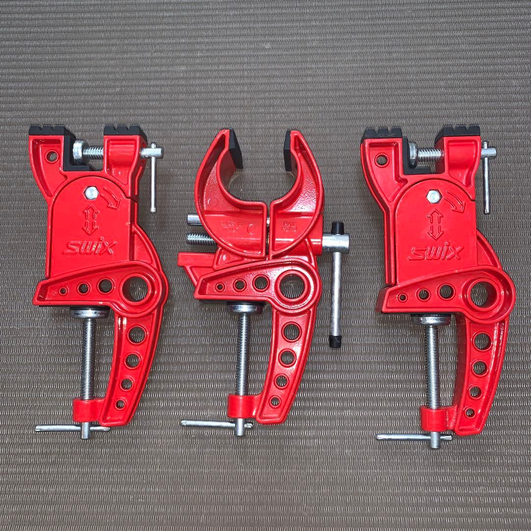 Swix スキー用 ワールドカップバイス