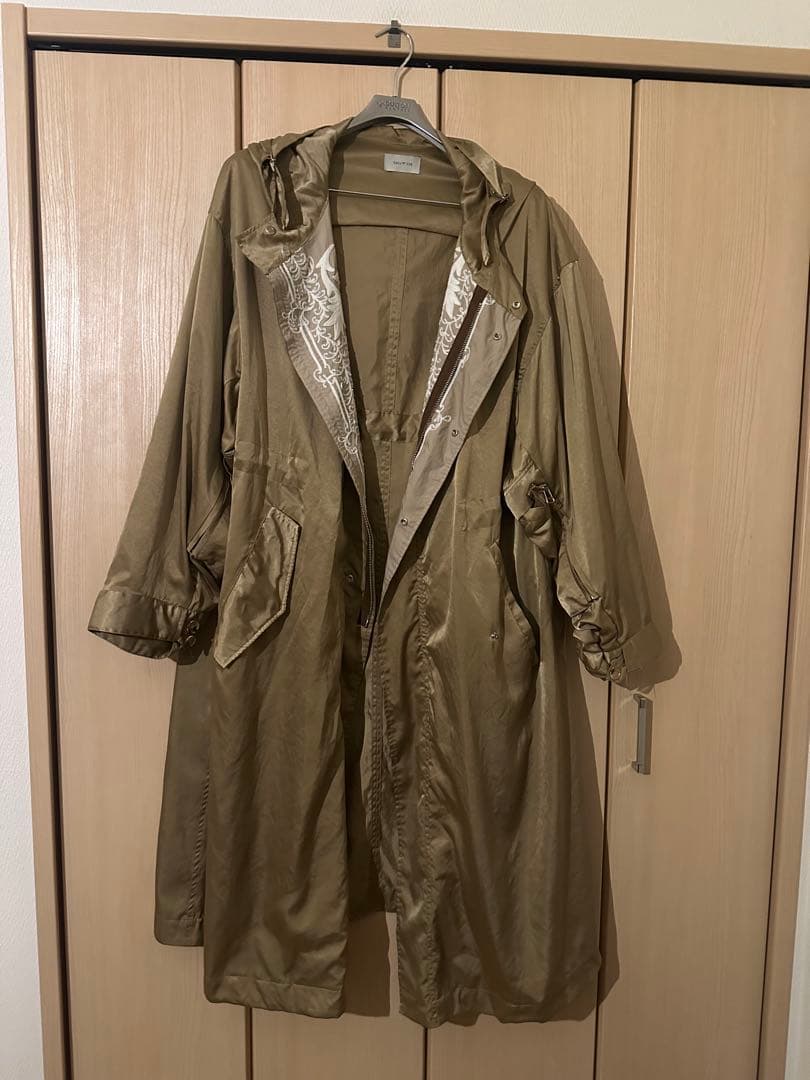 BED J.W. FORD コート