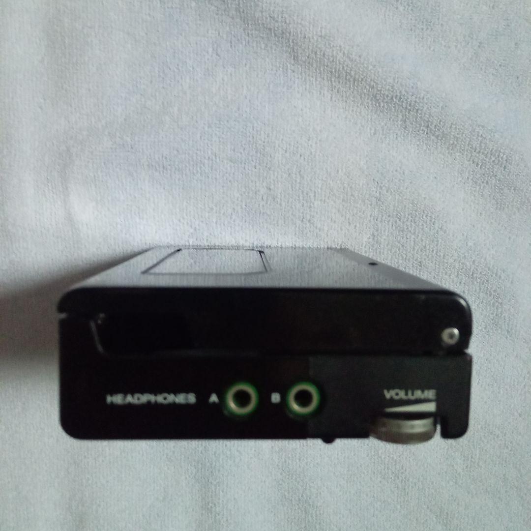 SONY WALKMAN II カセットプレーヤー WM-2