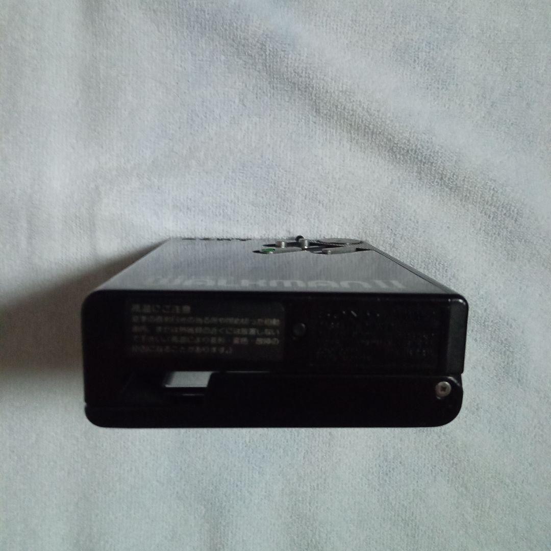 SONY WALKMAN II カセットプレーヤー WM-2