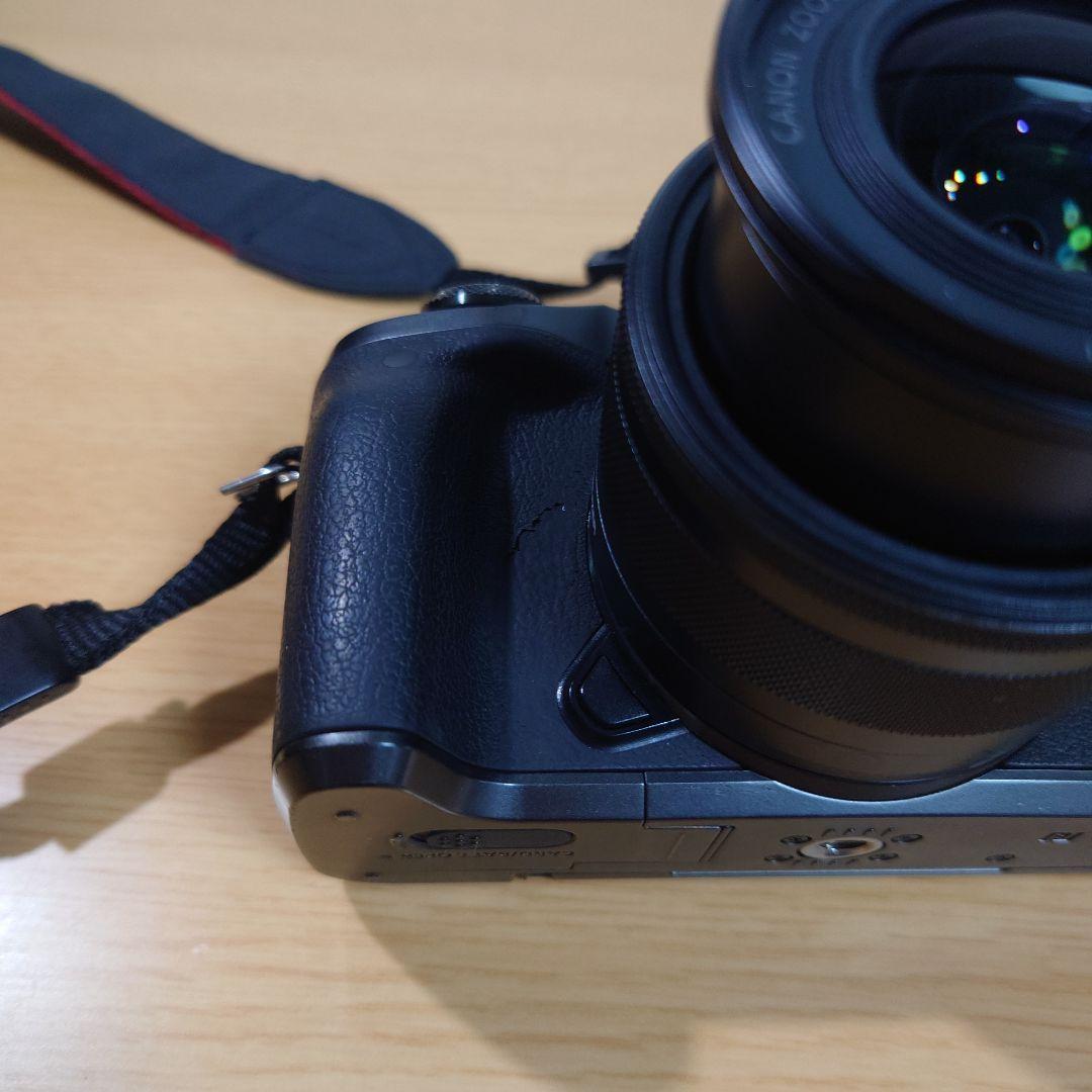 ミラーレス一眼 レンズセット Canon EOS M5