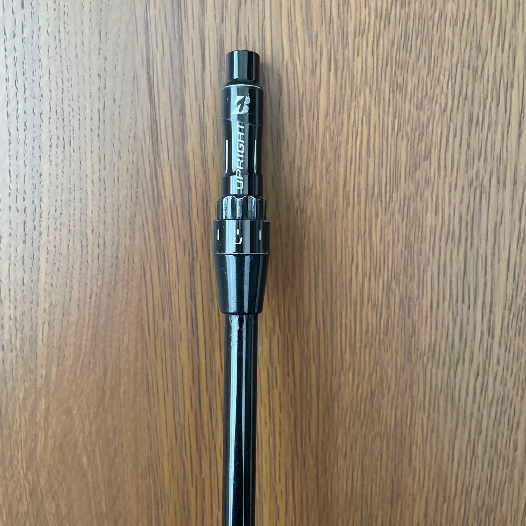 【希少】ブリヂストンスリーブ付きツアーAD PT-6 シャフト (SR)