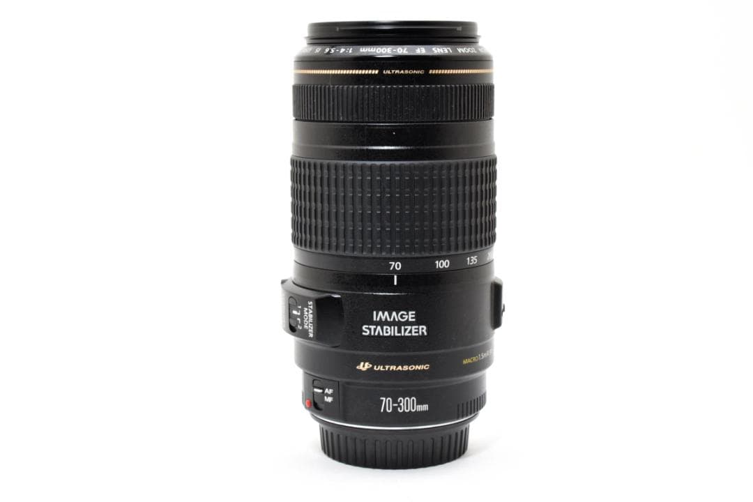 キャノン EF 70-300mm F4-5.6 IS USM #21405