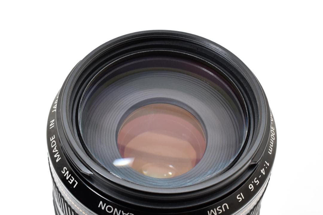 キャノン EF 70-300mm F4-5.6 IS USM #21405