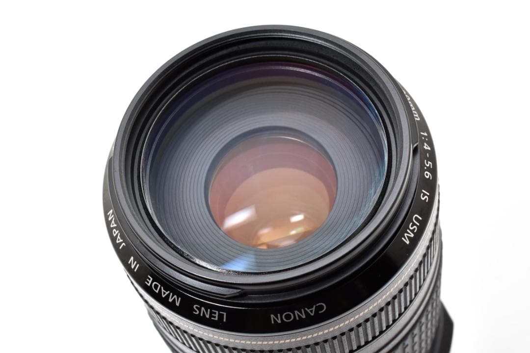 キャノン EF 70-300mm F4-5.6 IS USM #21405