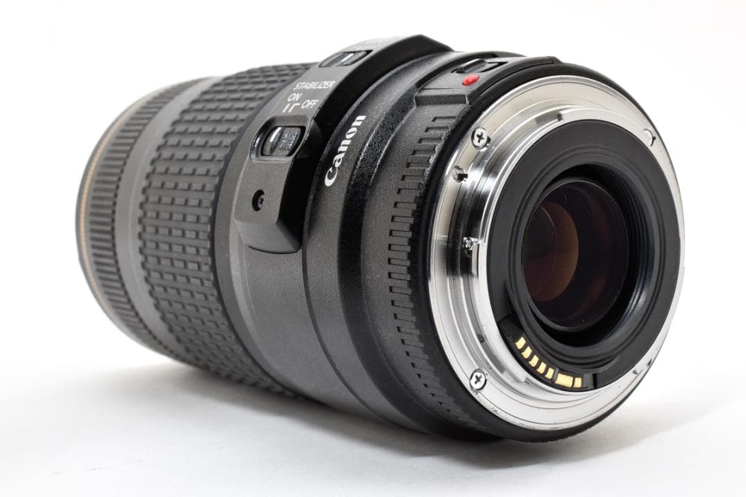 キャノン EF 70-300mm F4-5.6 IS USM #21405