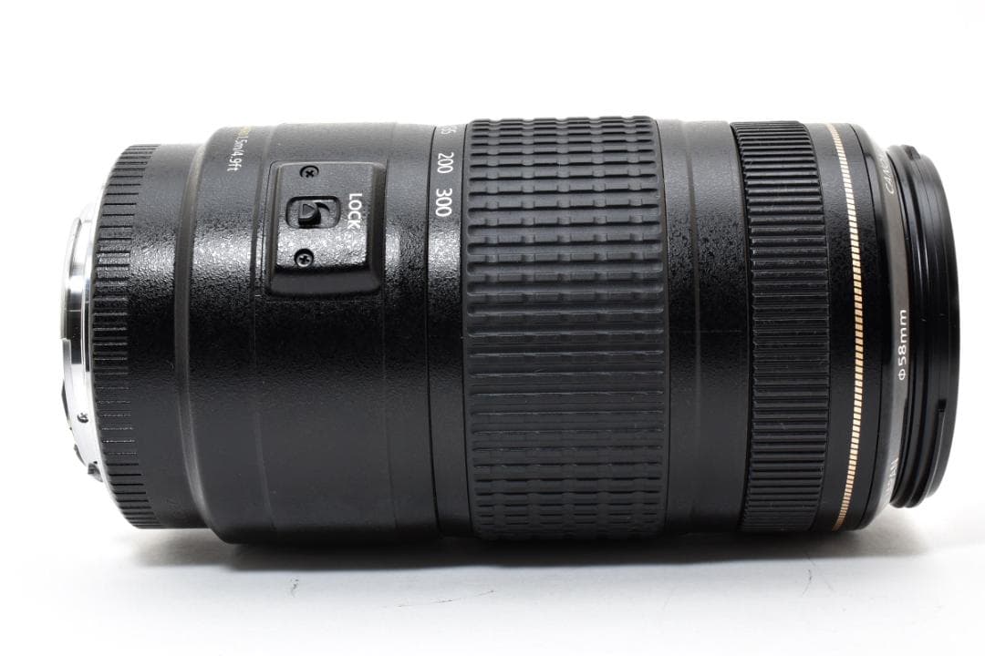 キャノン EF 70-300mm F4-5.6 IS USM #21405