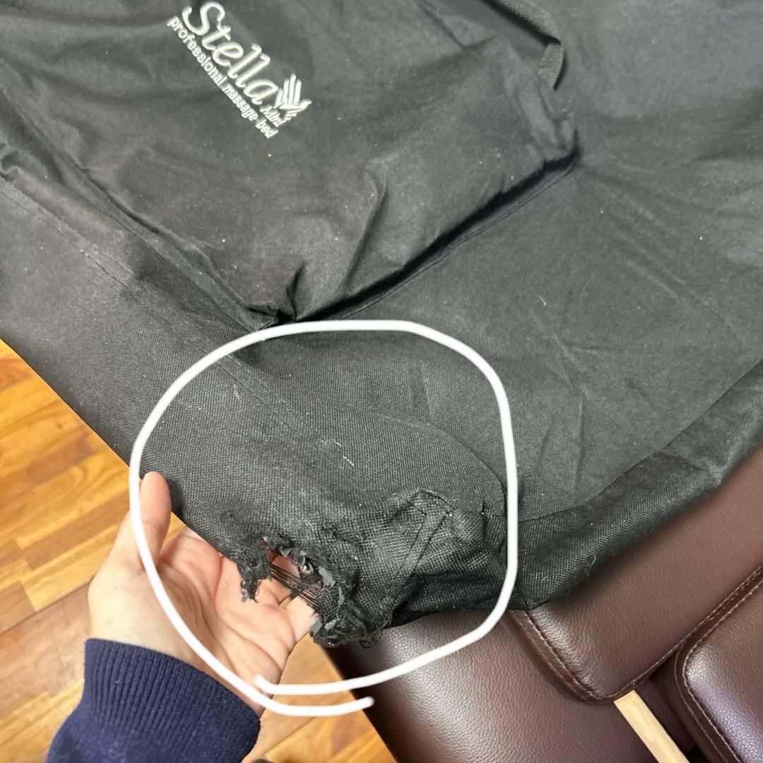 送料込み！Stella プロフェッショナルマッサージベッドStella mini