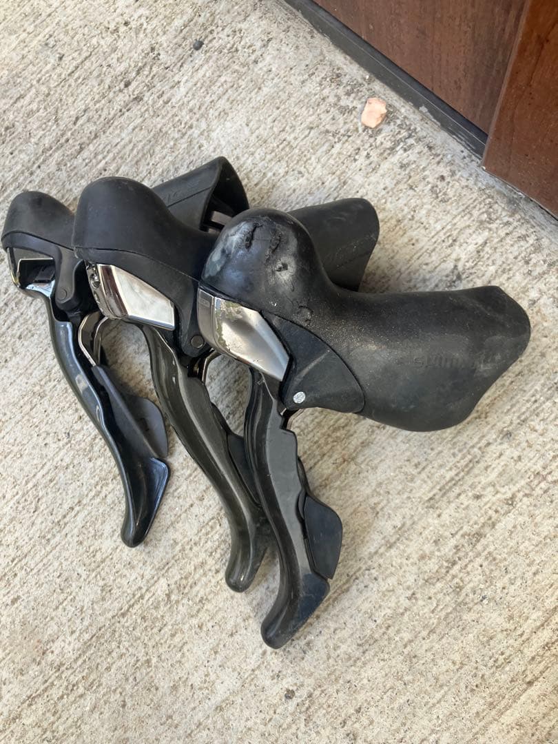 Dura-Ace & Ultegra シフター 7900 デュラエース　アルテ